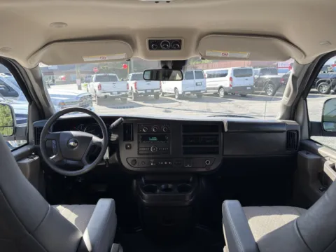 Another view of 2024 Chevrolet Express Passenger LT for sale in Canton, GA at Cherokee Mitsubishi