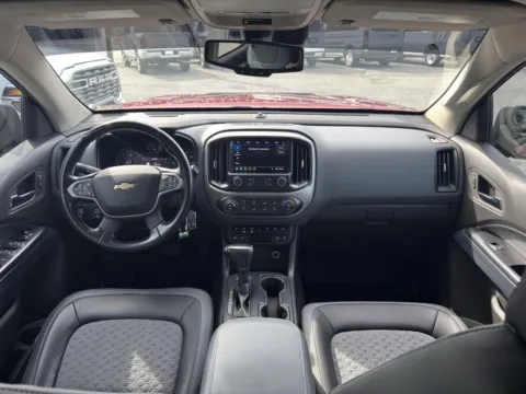 Another view of 2021 Chevrolet Colorado 4WD Z71 for sale in Canton, GA at Cherokee Mitsubishi