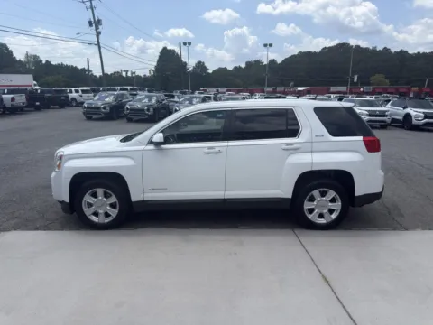Photos of 2013 GMC Terrain SLE for sale in Canton, GA at Cherokee Mitsubishi