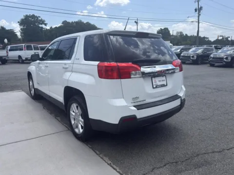More photos of 2013 GMC Terrain SLE at Cherokee Mitsubishi, GA