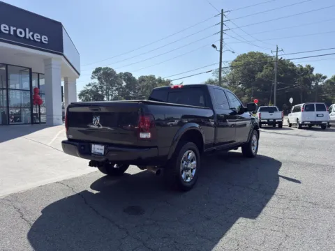 More photos of 2018 Ram 2500 Laramie at Cherokee Mitsubishi, GA