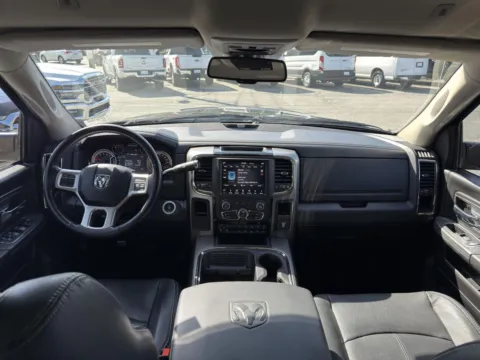 Another view of 2018 Ram 2500 Laramie for sale in Canton, GA at Cherokee Mitsubishi