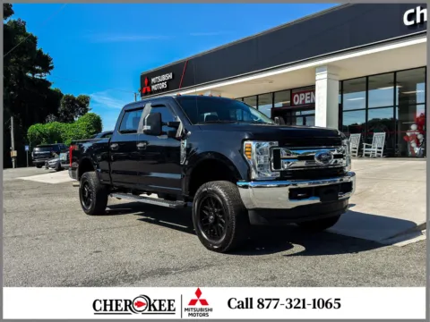 Black 2019 Ford Super Duty F-250 SRW XL for sale in Canton, GA
