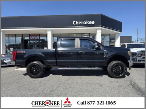 Photos of 2019 Ford Super Duty F-250 SRW XL for sale in Canton, GA at Cherokee Mitsubishi