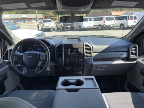 Another view of 2019 Ford Super Duty F-250 SRW XL for sale in Canton, GA at Cherokee Mitsubishi