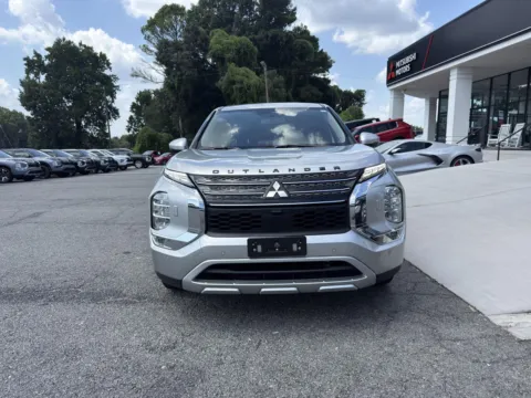 More photos of 2024 Mitsubishi Outlander SE at Cherokee Mitsubishi, GA