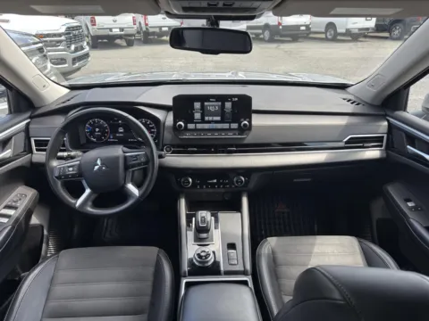 Another view of 2024 Mitsubishi Outlander SE for sale in Canton, GA at Cherokee Mitsubishi