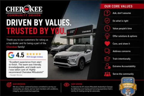 More photos of 2024 Mitsubishi Outlander SE at Cherokee Mitsubishi, GA