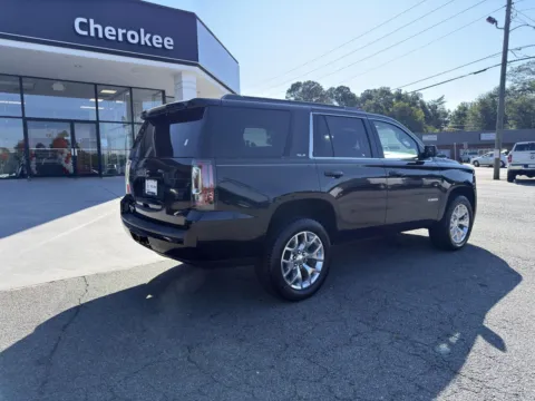 More photos of 2015 GMC Yukon SLE at Cherokee Mitsubishi, GA