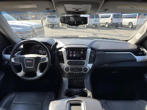 Another view of 2015 GMC Yukon SLE for sale in Canton, GA at Cherokee Mitsubishi