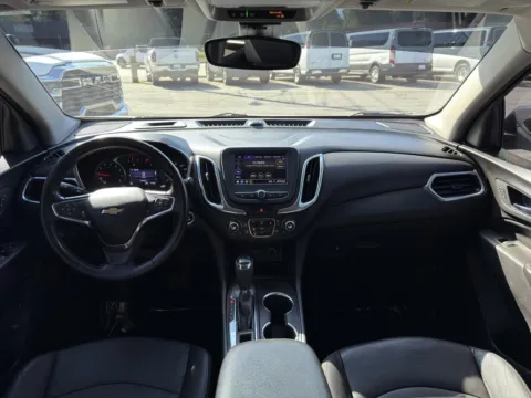 Another view of 2020 Chevrolet Equinox LT for sale in Canton, GA at Cherokee Mitsubishi