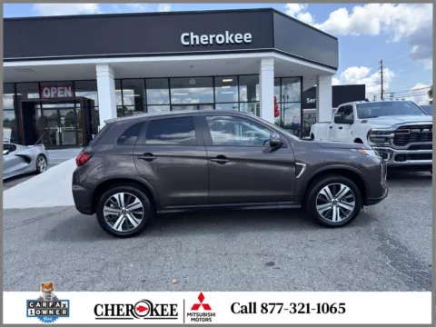 Photos of 2024 Mitsubishi Outlander Sport LE for sale in Canton, GA at Cherokee Mitsubishi