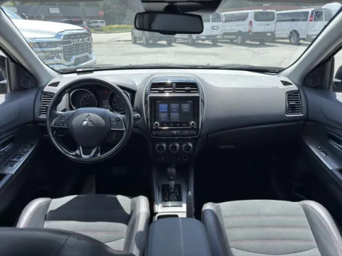Another view of 2024 Mitsubishi Outlander Sport LE for sale in Canton, GA at Cherokee Mitsubishi