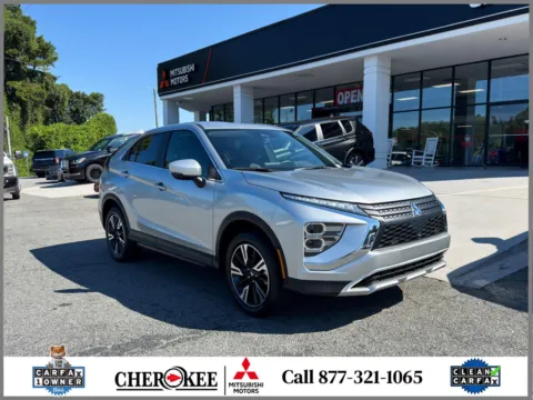 Unknown 2026 Mitsubishi Eclipse Cross SE for sale in Canton, GA