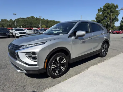 More photos of 2026 Mitsubishi Eclipse Cross SE at Cherokee Mitsubishi, GA