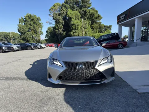 More photos of 2022 Lexus RC 350 F SPORT at Cherokee Mitsubishi, GA