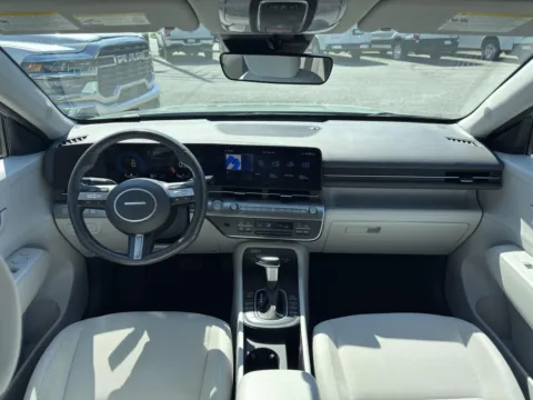 Another view of 2024 Hyundai Kona SEL for sale in Canton, GA at Cherokee Mitsubishi