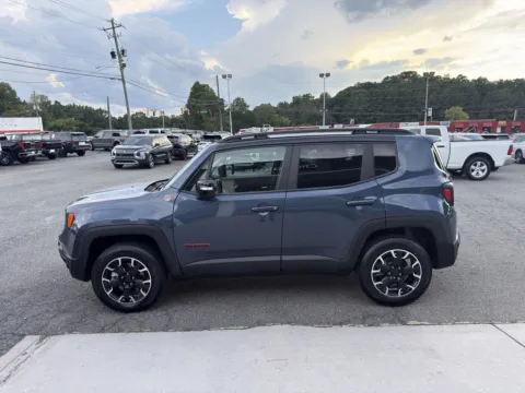 Photos of 2023 Jeep Renegade Trailhawk for sale in Canton, GA at Cherokee Mitsubishi