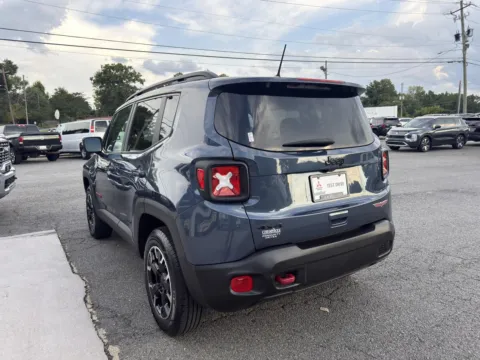 More photos of 2023 Jeep Renegade Trailhawk at Cherokee Mitsubishi, GA