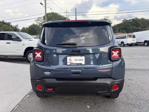 More photos of 2023 Jeep Renegade Trailhawk at Cherokee Mitsubishi, GA