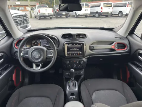 Another view of 2023 Jeep Renegade Trailhawk for sale in Canton, GA at Cherokee Mitsubishi