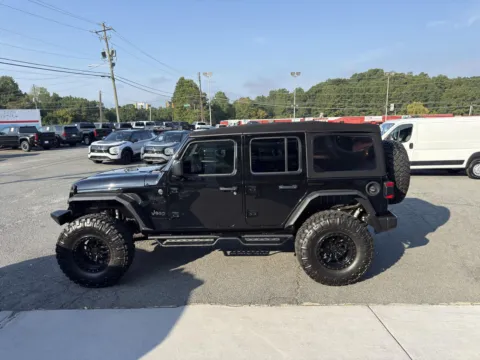 More photos of 2024 Jeep Wrangler Sport S at Cherokee Mitsubishi, GA
