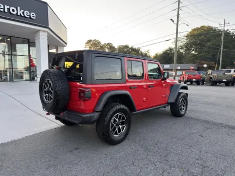 More photos of 2026 Jeep Wrangler Rubicon at Cherokee Mitsubishi, GA