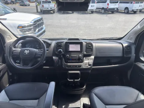 Another view of 2025 Ram ProMaster Cargo Van Tradesman for sale in Canton, GA at Cherokee Mitsubishi