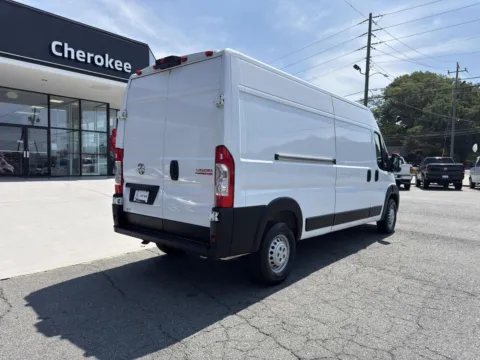 More photos of 2025 Ram ProMaster Cargo Van Tradesman at Cherokee Mitsubishi, GA