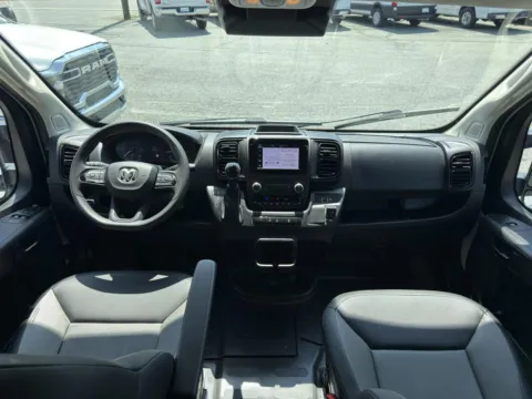 Another view of 2025 Ram ProMaster Cargo Van Tradesman for sale in Canton, GA at Cherokee Mitsubishi