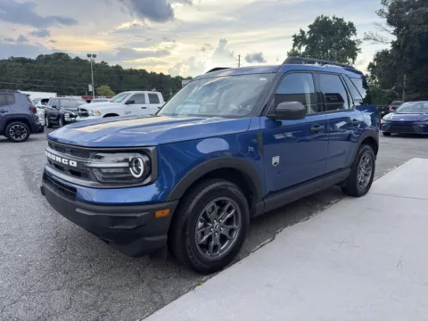 More photos of 2024 Ford Bronco Sport Big Bend at Cherokee Mitsubishi, GA