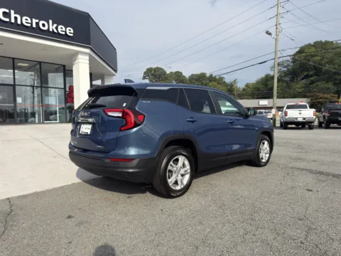 More photos of 2024 GMC Terrain SLE at Cherokee Mitsubishi, GA
