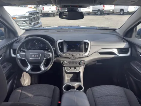 Another view of 2024 GMC Terrain SLE for sale in Canton, GA at Cherokee Mitsubishi
