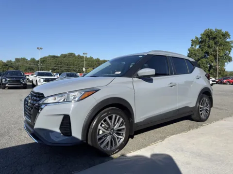 More photos of 2024 Nissan Kicks SV at Cherokee Mitsubishi, GA
