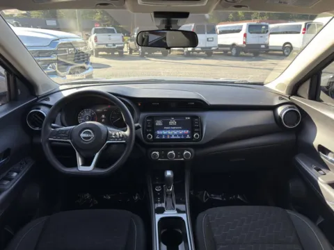 Another view of 2024 Nissan Kicks SV for sale in Canton, GA at Cherokee Mitsubishi