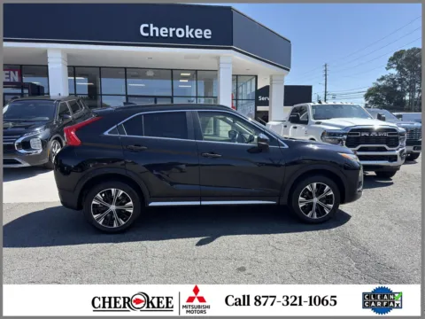 Photos of 2018 Mitsubishi Eclipse Cross SEL for sale in Canton, GA at Cherokee Mitsubishi