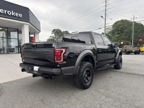 More photos of 2018 Ford F-150 Raptor at Cherokee Mitsubishi, GA