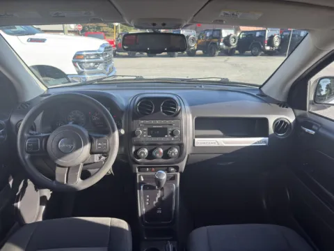 Another view of 2016 Jeep Compass Sport for sale in Canton, GA at Cherokee Mitsubishi
