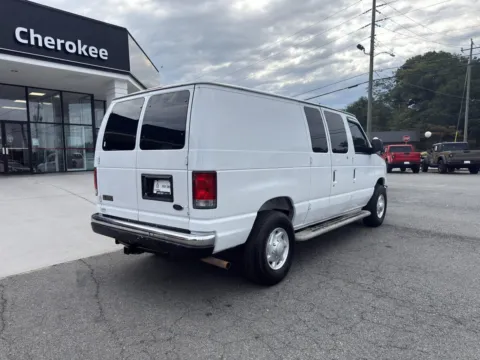 More photos of 2013 Ford Econoline Cargo Van Commercial at Cherokee Mitsubishi, GA