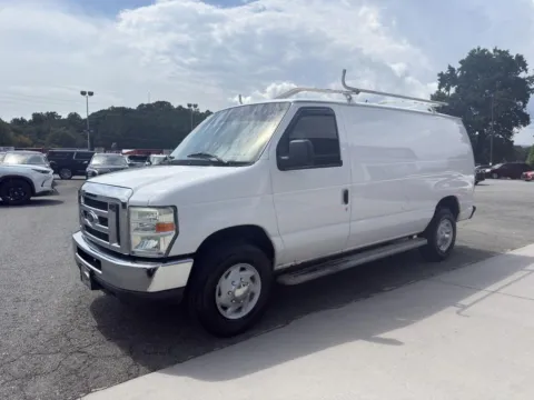 More photos of 2009 Ford Econoline Cargo Van Commercial at Cherokee Mitsubishi, GA