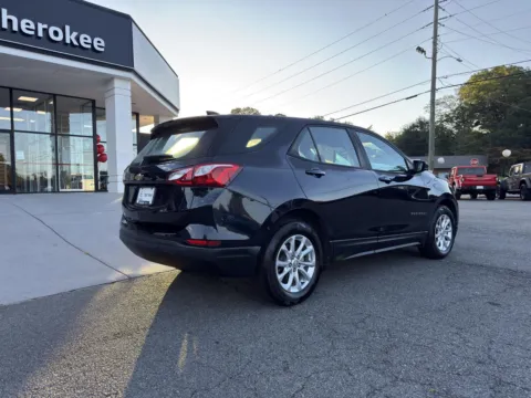More photos of 2020 Chevrolet Equinox LS at Cherokee Mitsubishi, GA