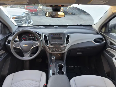 Another view of 2020 Chevrolet Equinox LS for sale in Canton, GA at Cherokee Mitsubishi