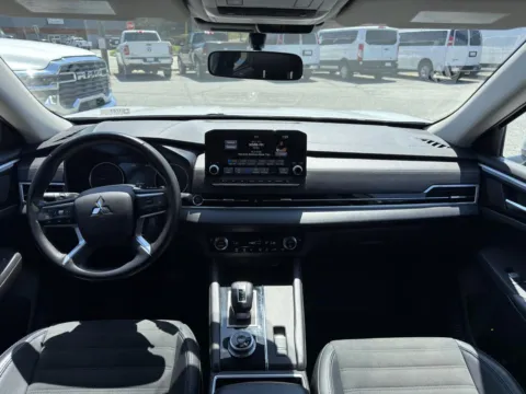Another view of 2024 Mitsubishi Outlander SE for sale in Canton, GA at Cherokee Mitsubishi