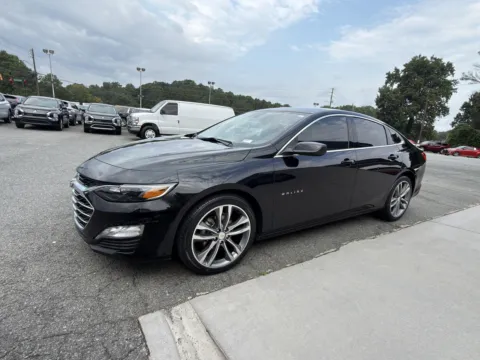 More photos of 2025 Chevrolet Malibu LT at Cherokee Mitsubishi, GA