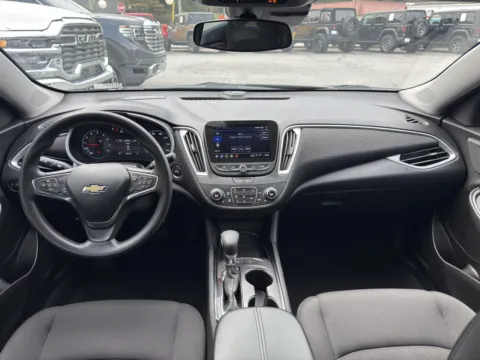 Another view of 2025 Chevrolet Malibu LT for sale in Canton, GA at Cherokee Mitsubishi