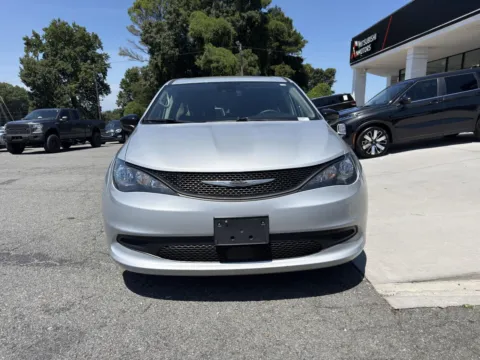 More photos of 2024 Chrysler Voyager LX at Cherokee Mitsubishi, GA