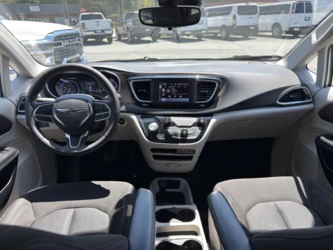 Another view of 2024 Chrysler Voyager LX for sale in Canton, GA at Cherokee Mitsubishi