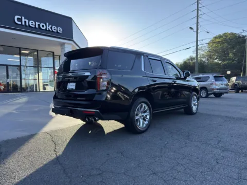More photos of 2022 Chevrolet Tahoe Premier at Cherokee Mitsubishi, GA