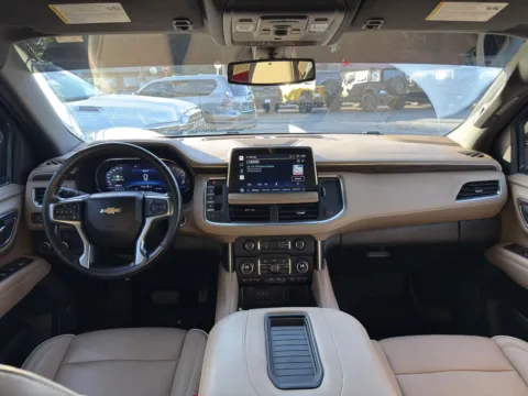Another view of 2022 Chevrolet Tahoe Premier for sale in Canton, GA at Cherokee Mitsubishi