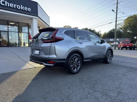 More photos of 2020 Honda CR-V EX-L at Cherokee Mitsubishi, GA